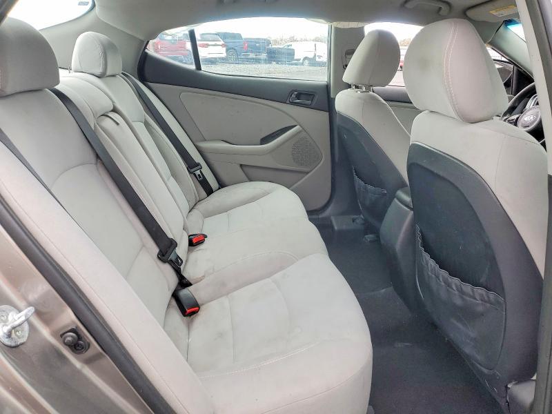 2014 KIA Optima lx