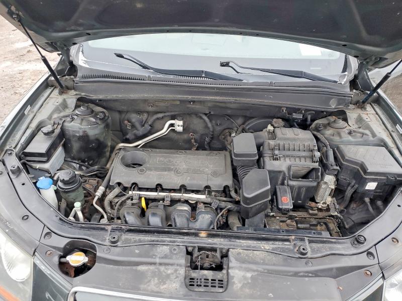 2010 Hyundai Santa fe gls