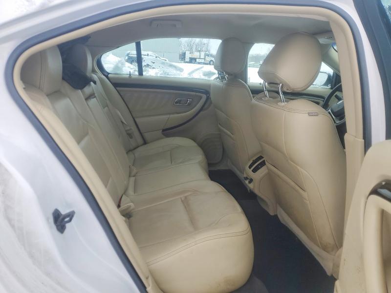 2016 Ford Taurus Limited