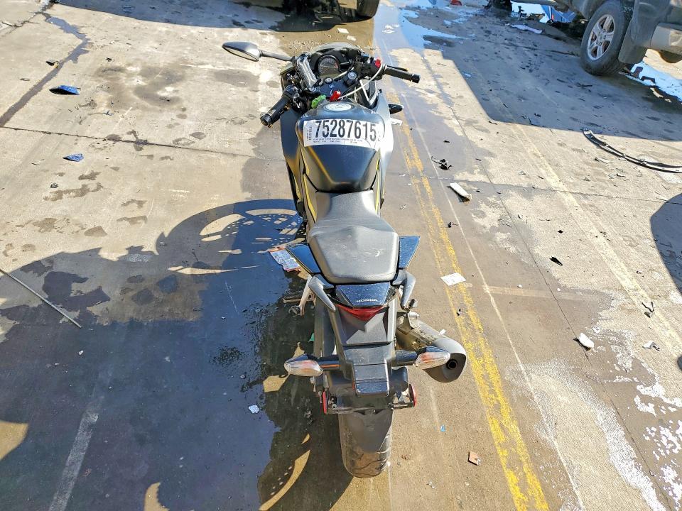 2015 Honda CBR300 R