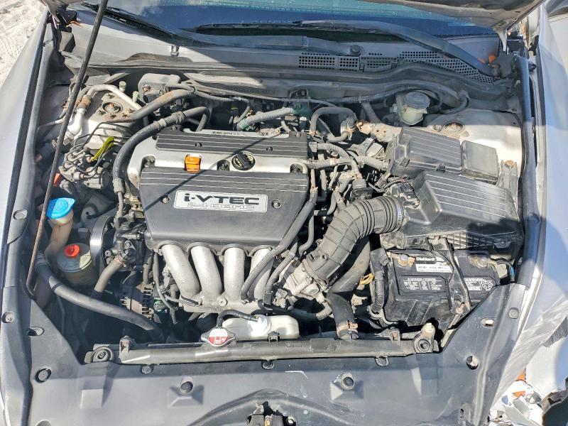 2007 Honda Accord lx