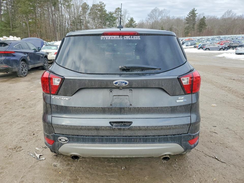 2019 Ford Escape se