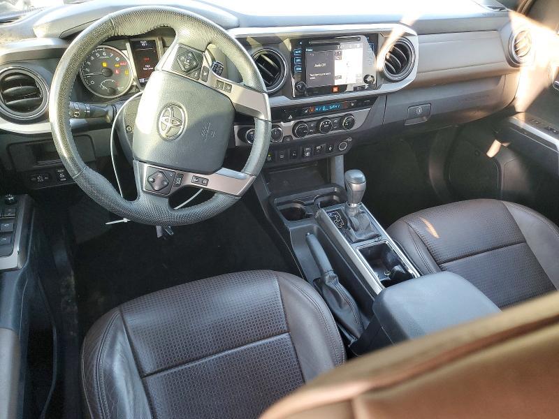 2018 Toyota Tacoma Double cab