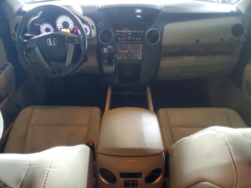 2012 Honda Pilot lx