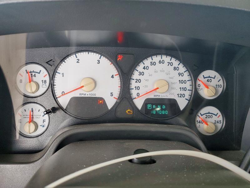 2008 Dodge Ram 3500
