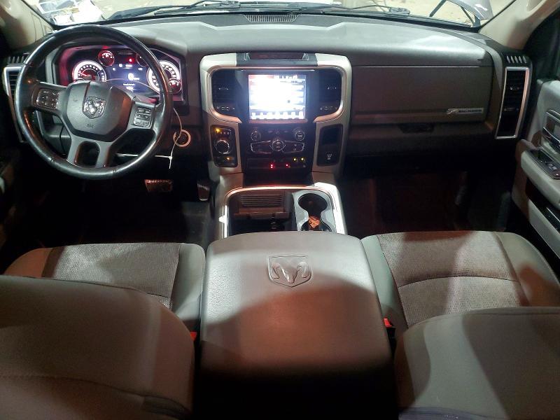 2017 Ram Trucks 1500 SLT