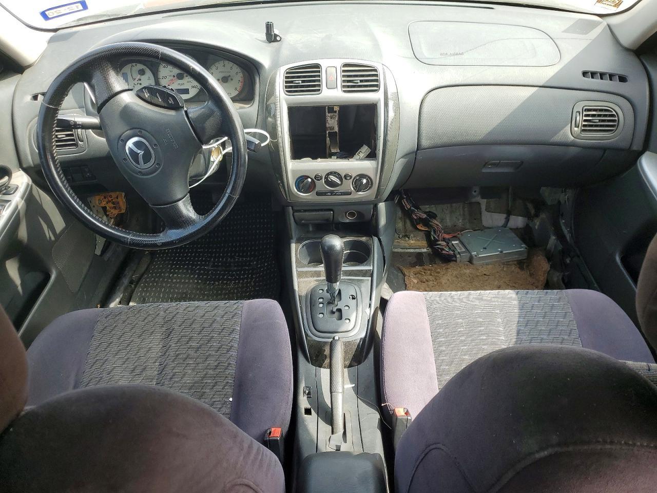 2003 Mazda Protege PR5