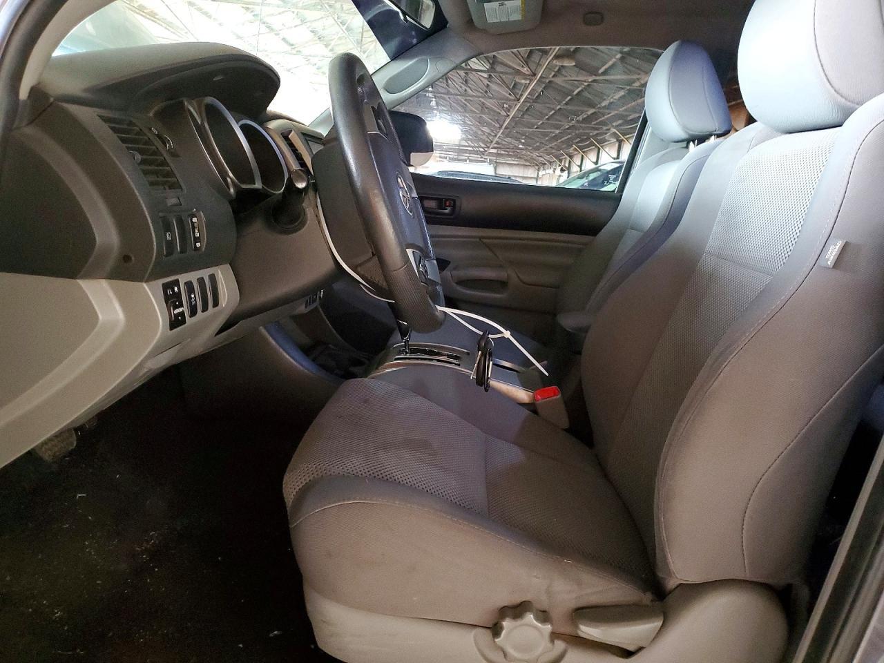 2015 Toyota Tacoma Double cab Prerunner