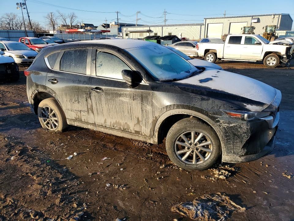 2022 Mazda Cx-5 Preferred