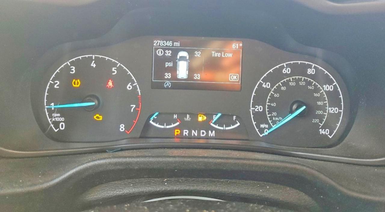 2019 Ford Transit Connect