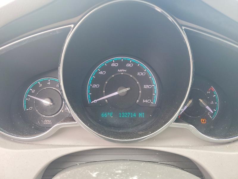2010 Chevrolet Malibu 2LT
