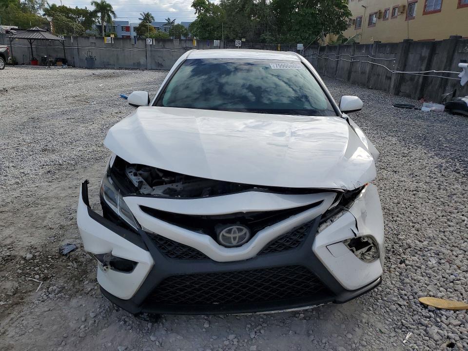2018 Toyota Camry l
