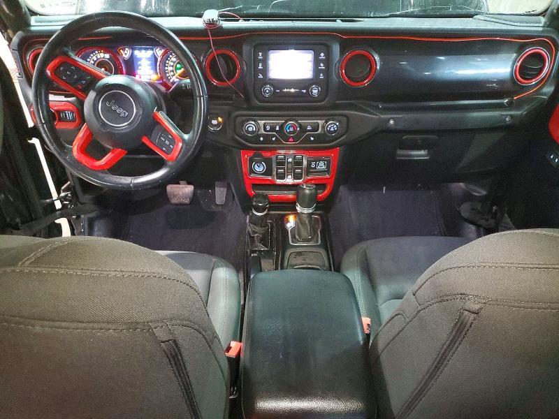 2020 Jeep Gladiator Sport