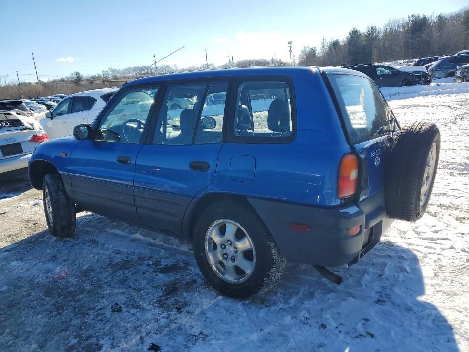 1997 Toyota Rav4 Base