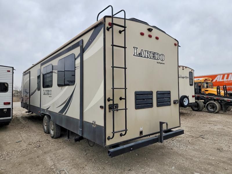 2019 Keystone Laredo Camper