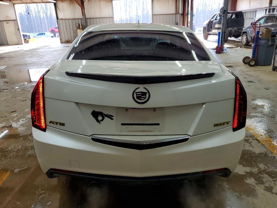 2013 Cadillac ATS