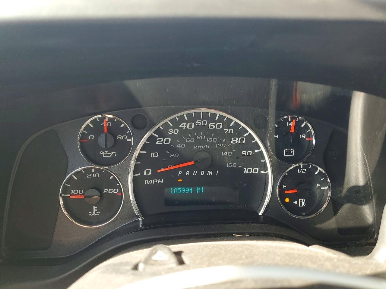 2011 Chevrolet Express 2500 Delivery van