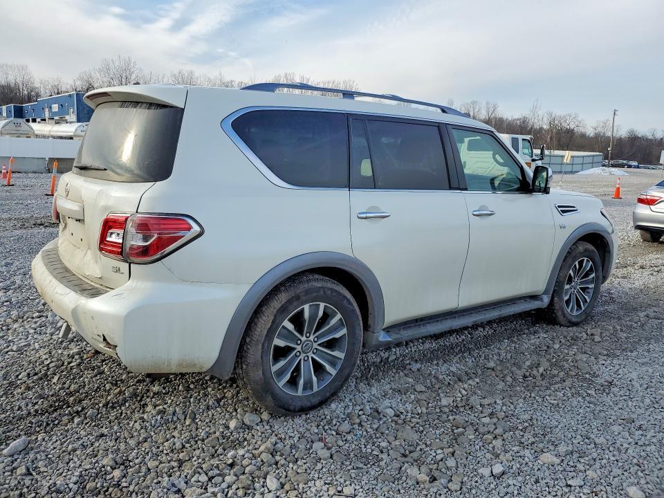 2018 Nissan Armada sl