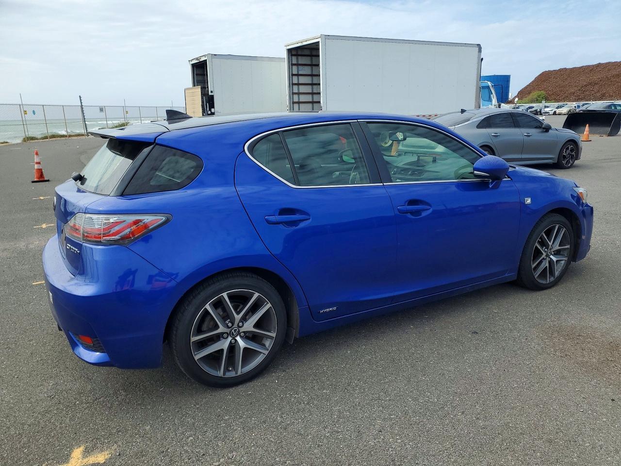 2016 Lexus CT