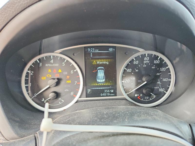 2018 Nissan Sentra sv