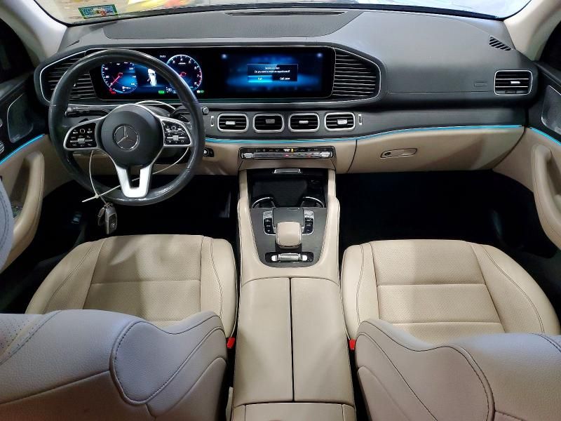 2020 Mercedes-Benz Gls 450 4matic