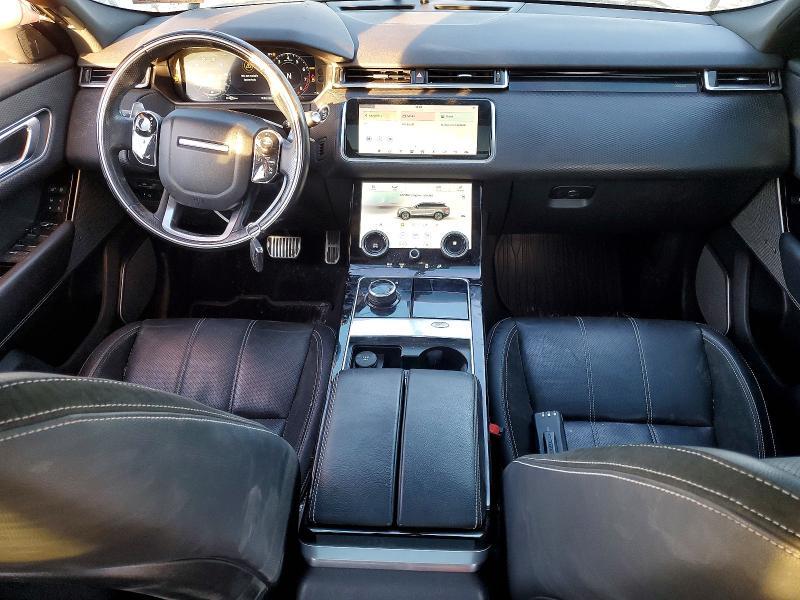 2018 Land Rover Range Rover Velar R-dynamic se