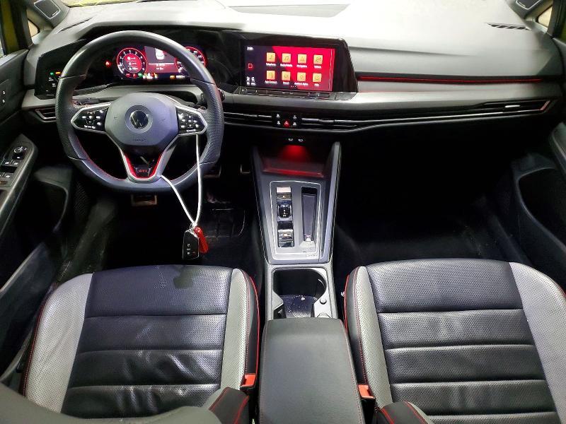 2022 Volkswagen Gti Automatic