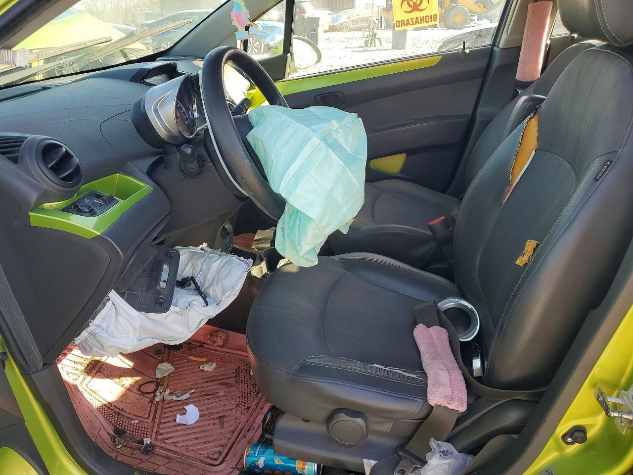 2013 Chevrolet Spark 1LT