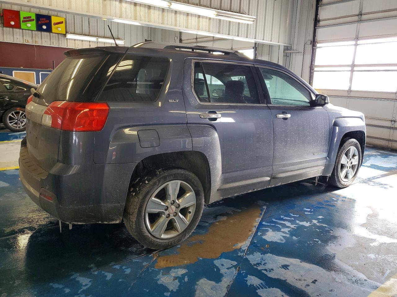 2014 GMC Terrain slt