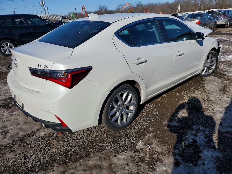 2019 Acura ILX