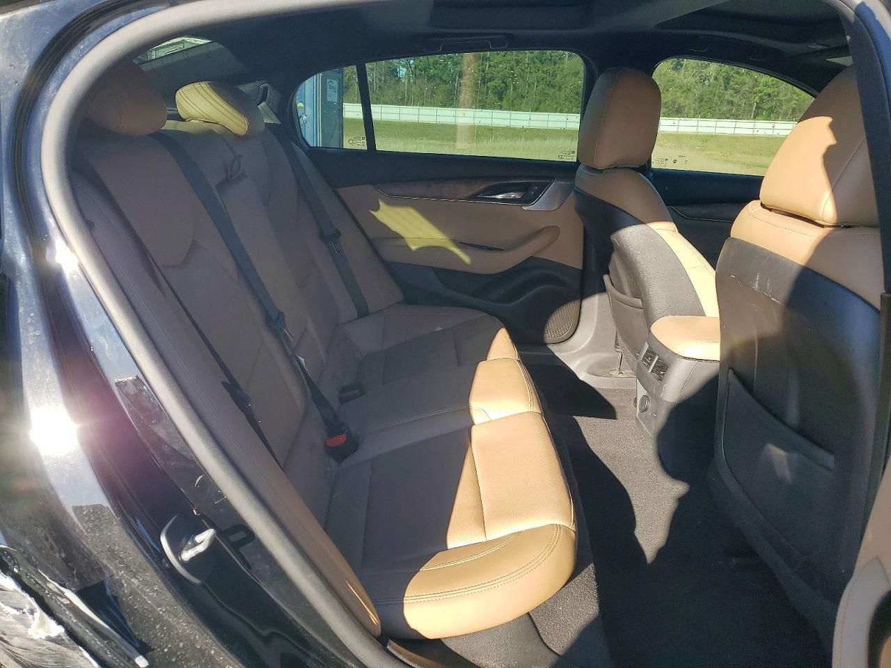 2020 Cadillac CT5 Premium Luxury