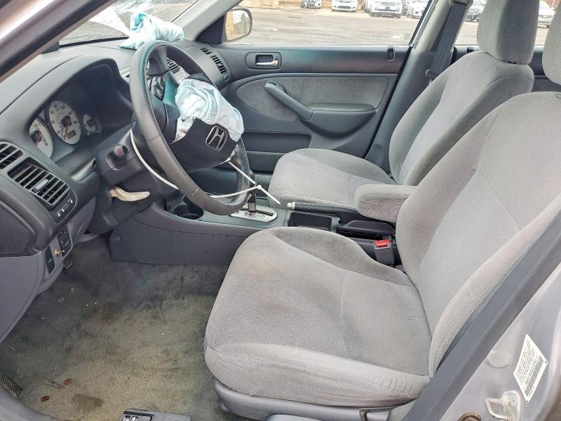 2002 Honda Civic lx