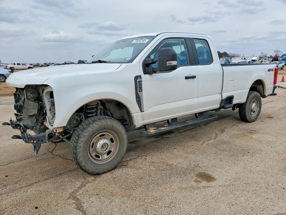 2023 Ford F250 Super Duty