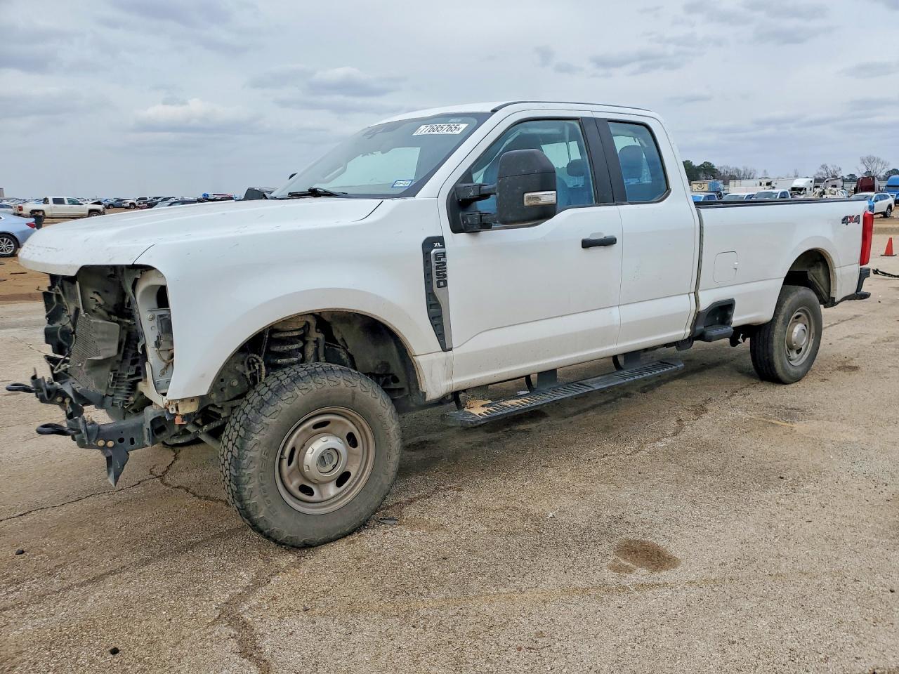 2023 Ford F250 Super Duty