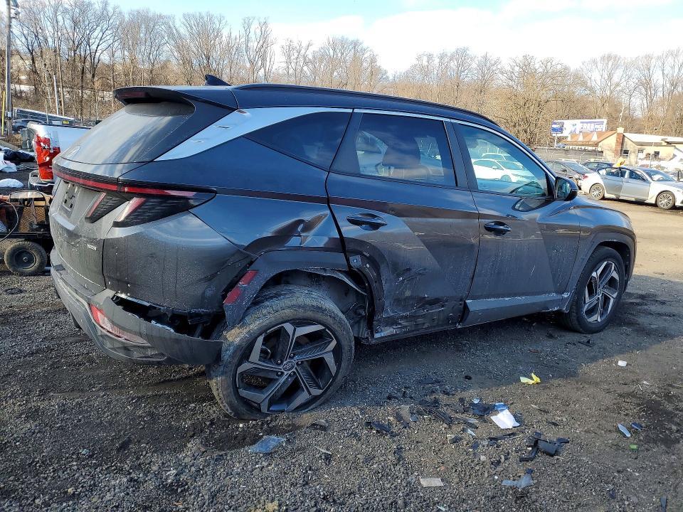 2023 Hyundai Tucson sel