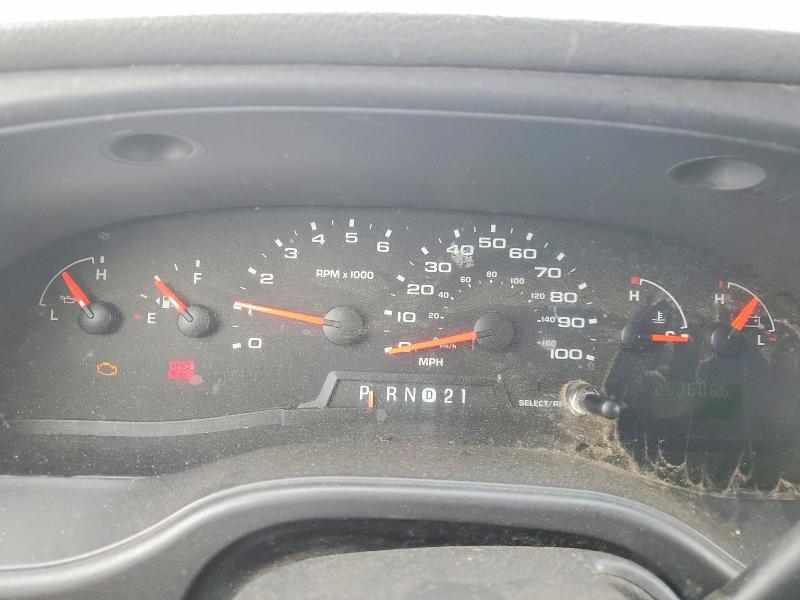2006 Ford Econoline E250 van
