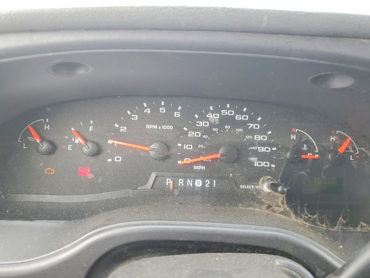 2006 Ford Econoline E250 van