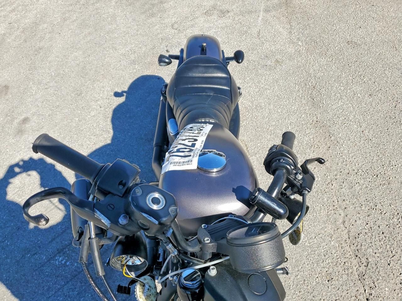 2017 Harley-Davidson XL883 Iron 883