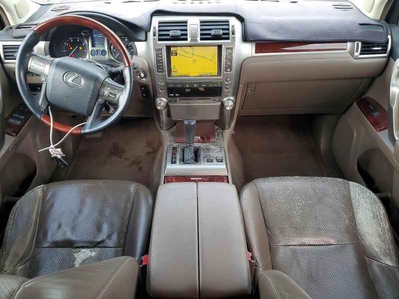 2010 Lexus Gx 460 Base