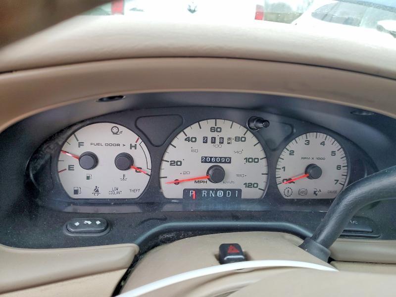 2003 Mercury Sable ls Premium