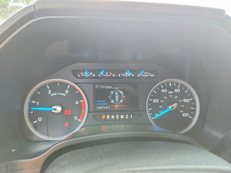 2017 Ford Super Duty F-250 W/S