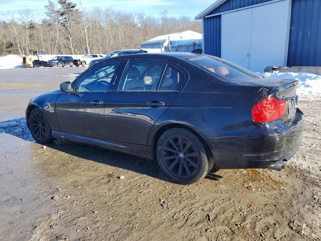 2009 BMW 328 xi Sulev