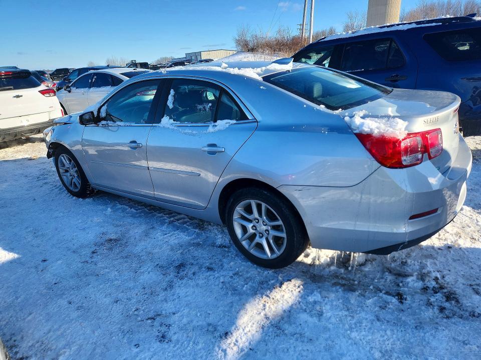 2016 Chevrolet Malibu Limited lt