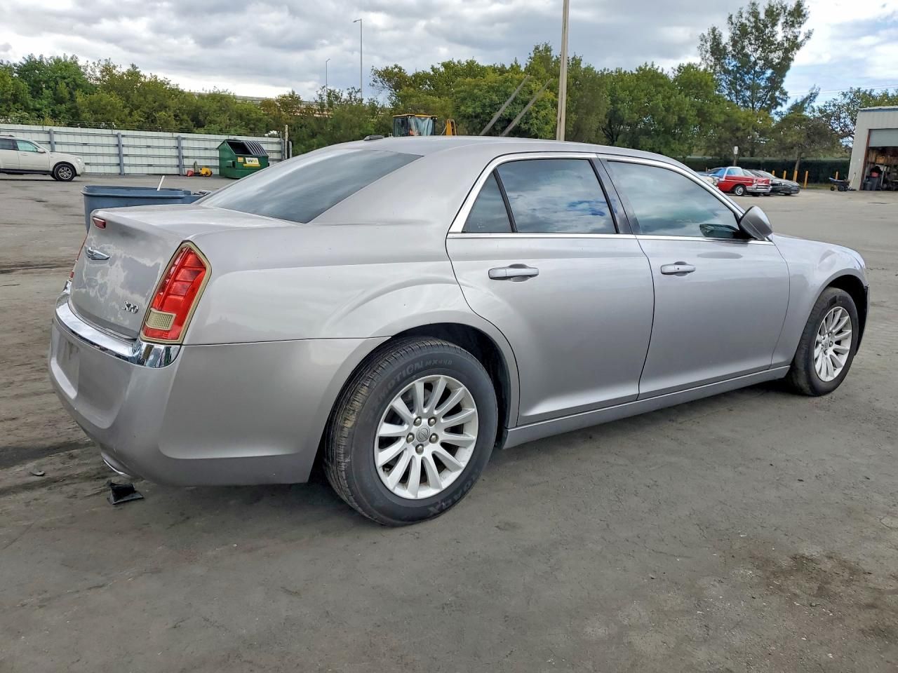 2011 Chrysler 300