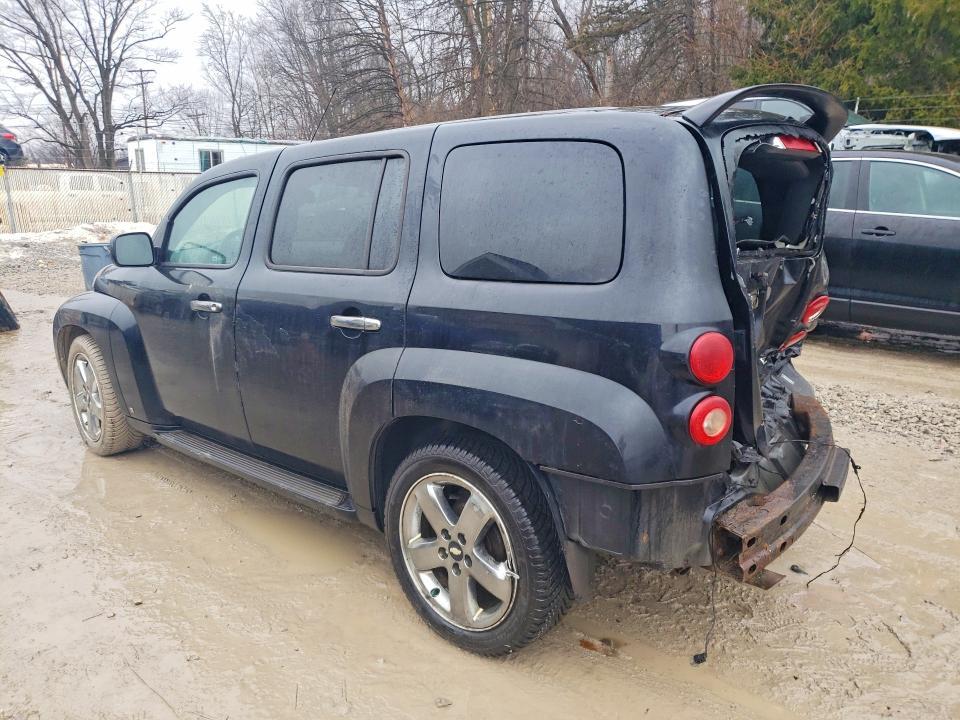 2007 Chevrolet Hhr lt