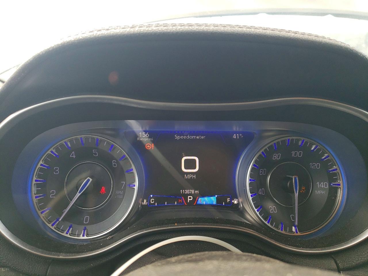 2015 Chrysler 300 Limited