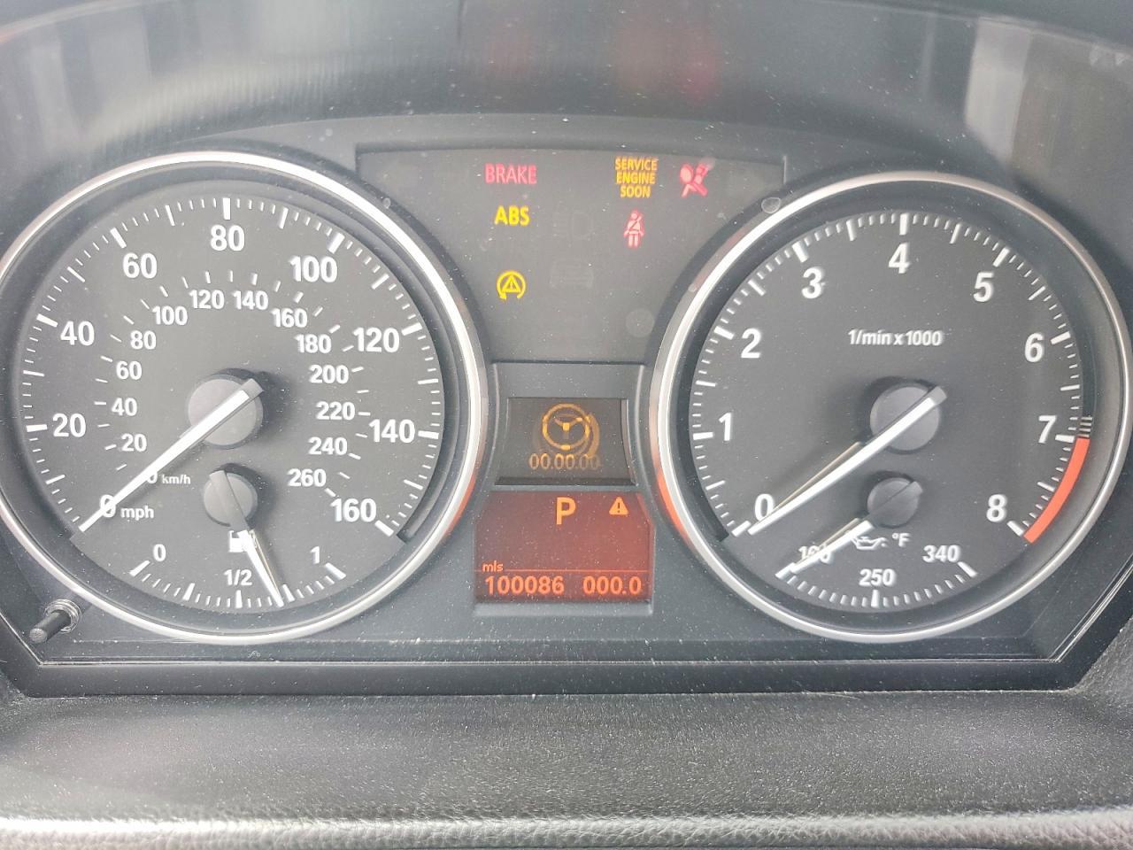 2009 BMW 335 i