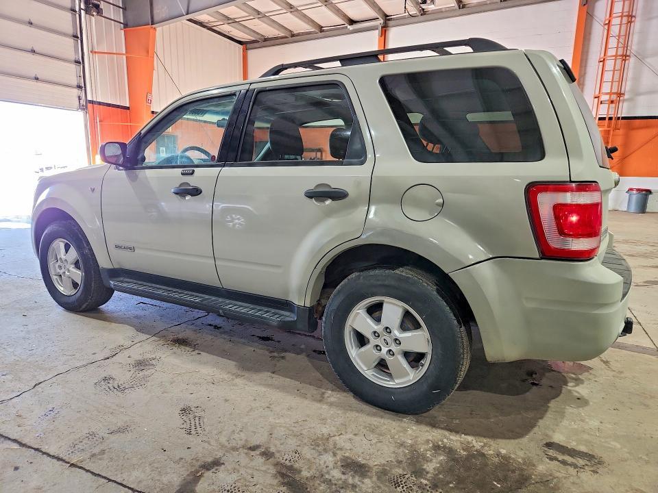 2008 Ford Escape xlt