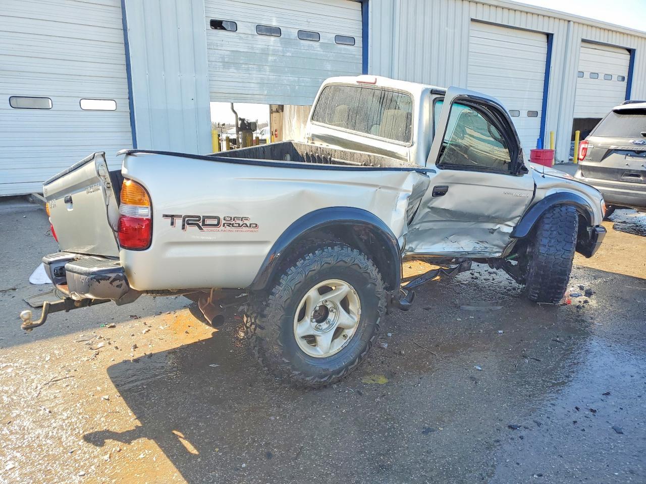 2003 Toyota Tacoma Base