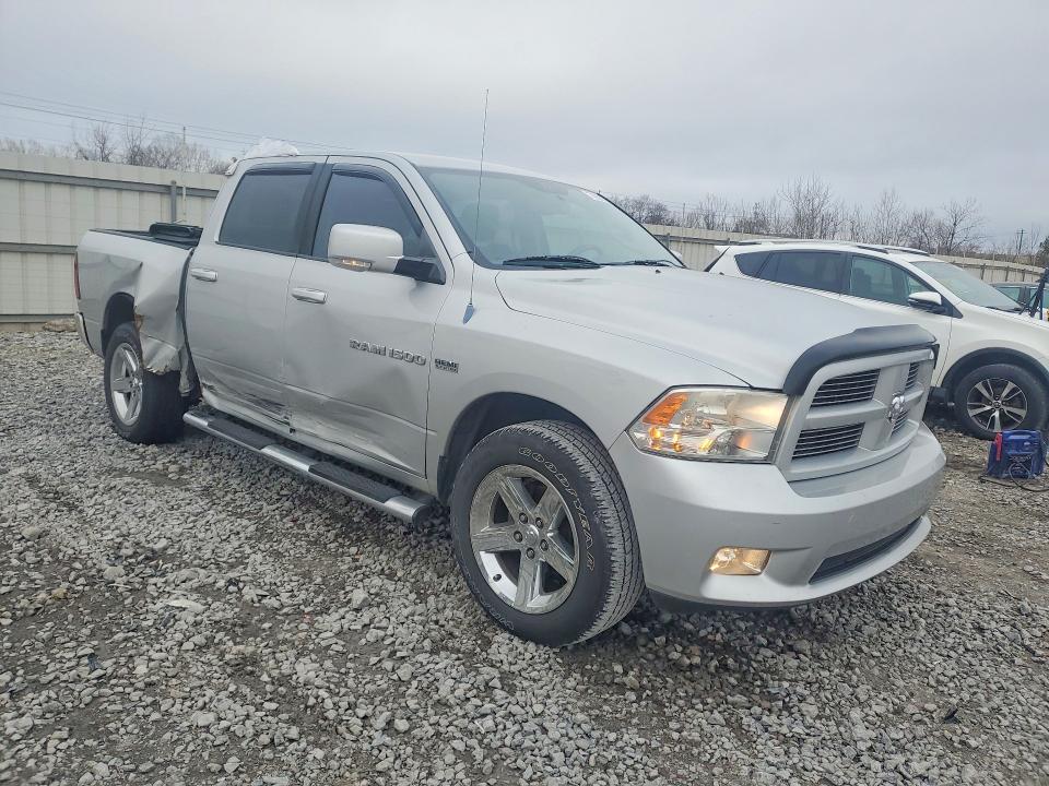 2011 Dodge Ram 1500